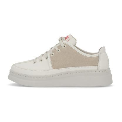 CAMPER スニーカー Twins ホワイト ツインズ レザースニーカー ローカット K201580