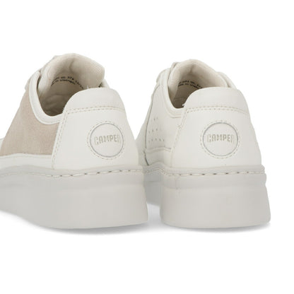 CAMPER スニーカー Twins ホワイト ツインズ レザースニーカー ローカット K201580