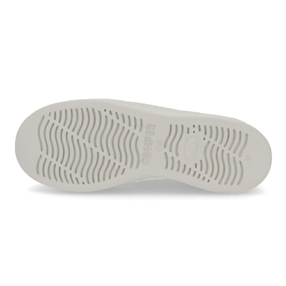 CAMPER スニーカー Twins ホワイト ツインズ レザースニーカー ローカット K201580