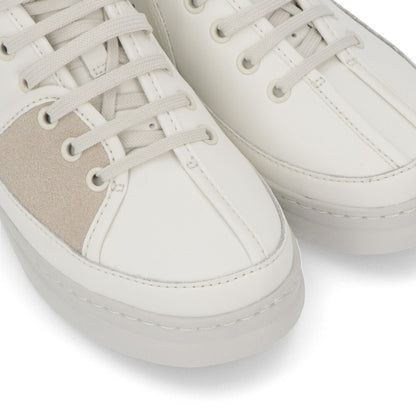 CAMPER スニーカー Twins ホワイト ツインズ レザースニーカー ローカット K201580