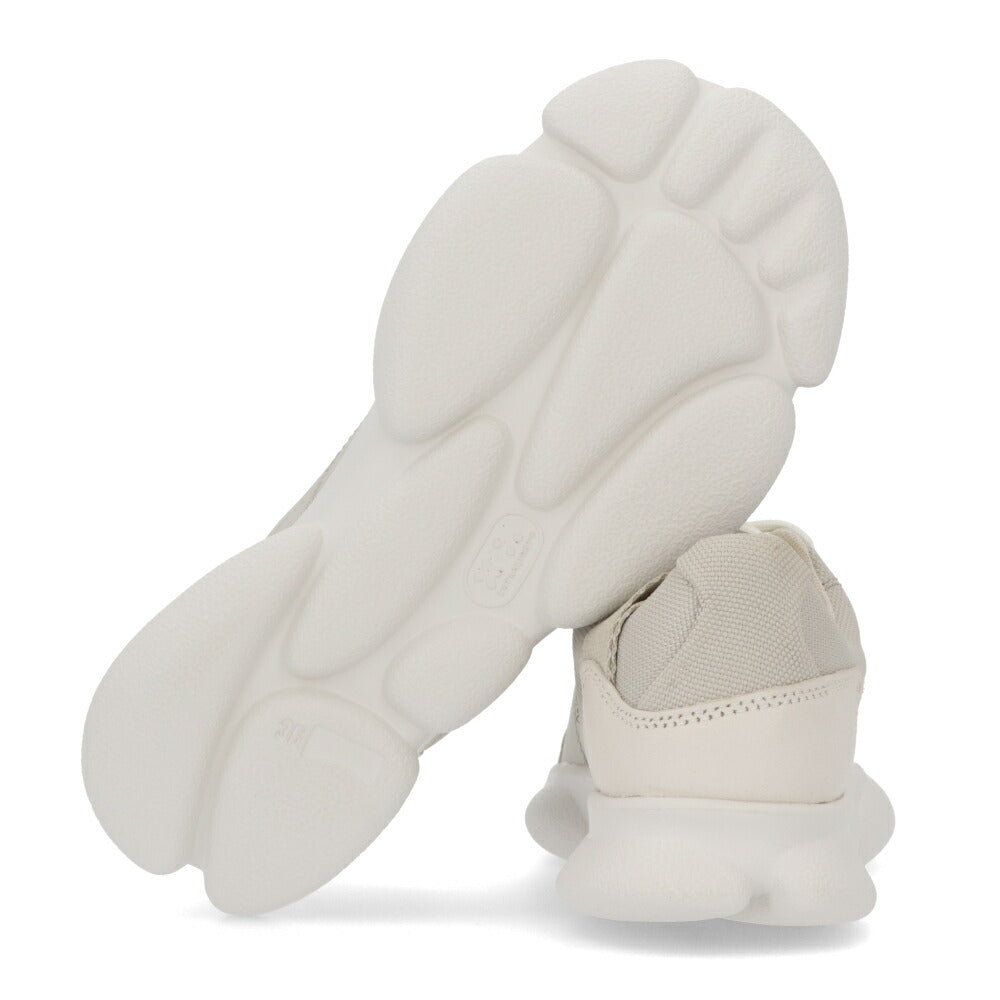 CAMPER カンペール スニーカー KARST ホワイト カースト EVAアウトソール ローカット K201589