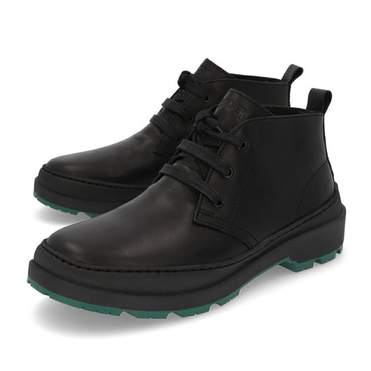CAMPER ブーツ Brutus Trek ブラック ブルータス トレック K300434