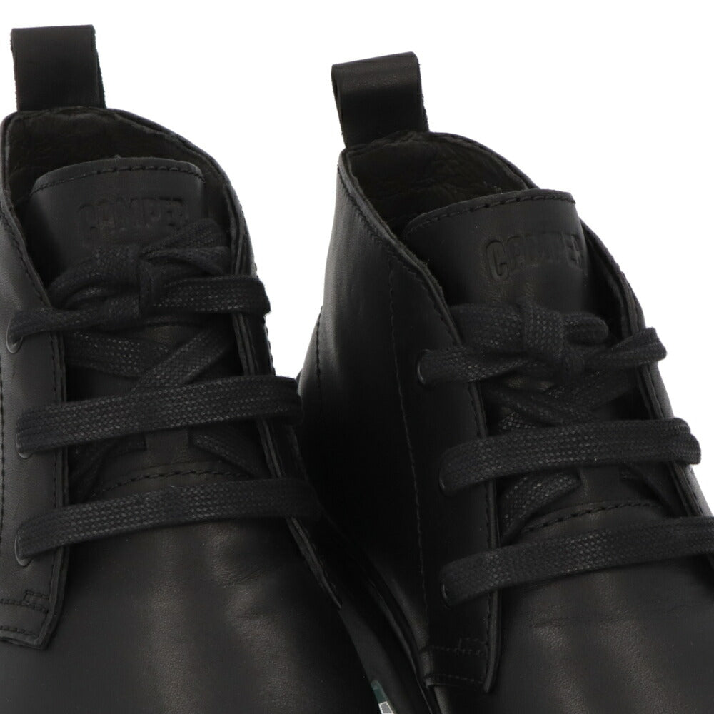 CAMPER ブーツ Brutus Trek ブラック ブルータス トレック K300434