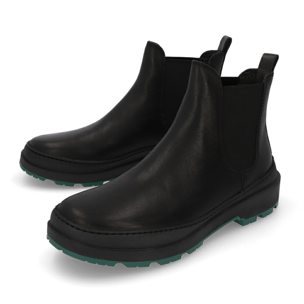 CAMPER ブーツ Brutus Trek MICHELIN ブラック ブルートゥストレック K300435