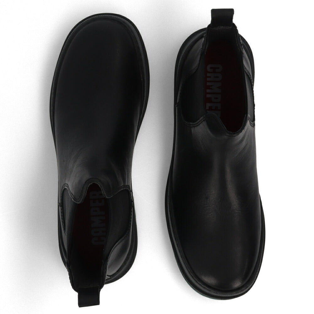 CAMPER ブーツ Brutus Trek MICHELIN ブラック ブルートゥストレック K300435