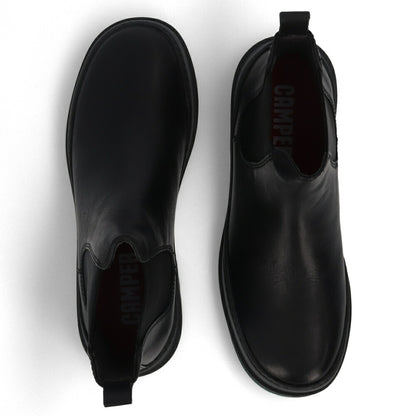 CAMPER ブーツ Brutus Trek MICHELIN ブラック ブルートゥストレック K300435