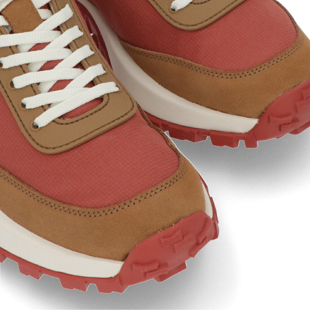 CAMPER スニーカー アイボリー ローズ スニーカー ドリフトトレイル ローカット K100864