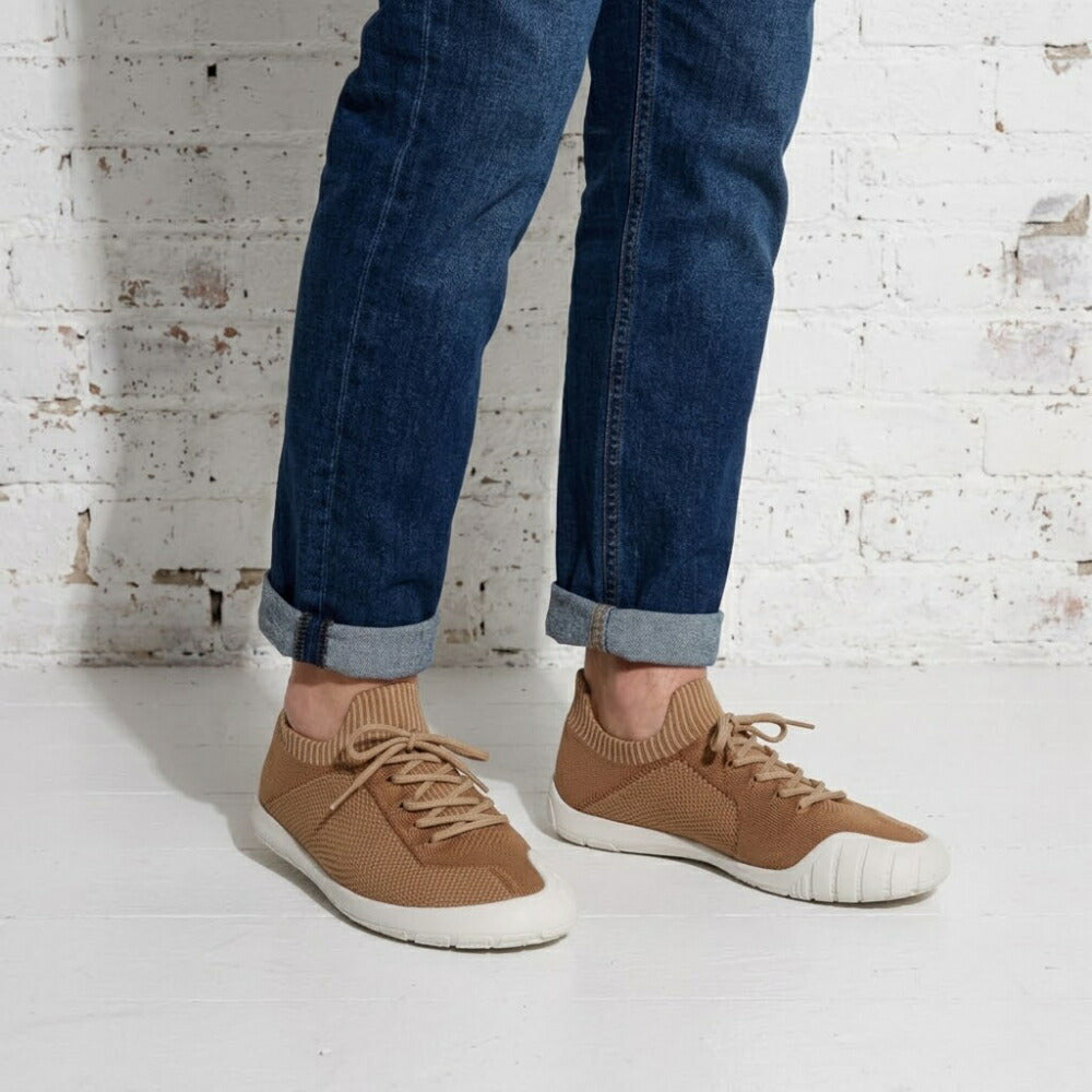 CAMPER スニーカー ブラック ベージュ ローカットシューズ スリッポンスニーカー ローカット K100885