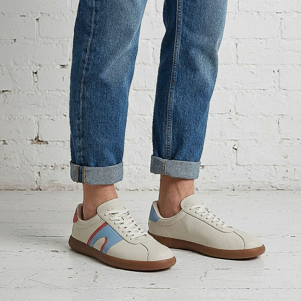 CAMPER スニーカー Pelotas Soller アイボリー系 ペロータスソイエル ローカット K100937