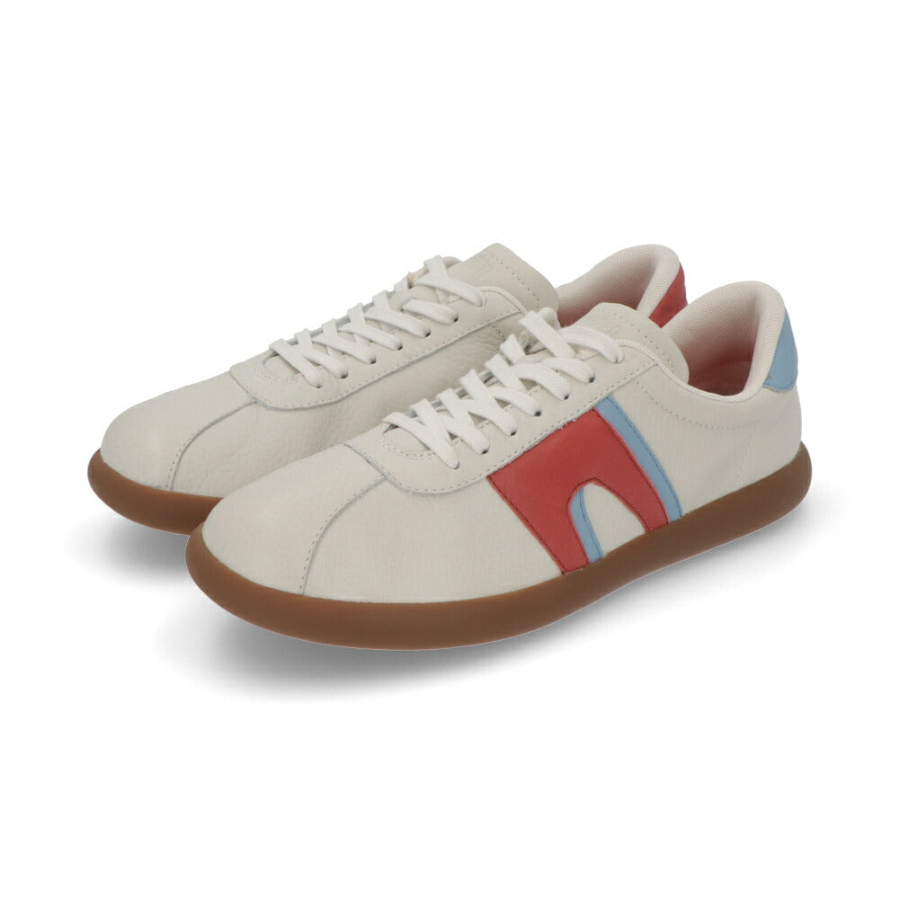 CAMPER スニーカー Pelotas Soller アイボリー系 ペロータスソイエル ローカット K100937