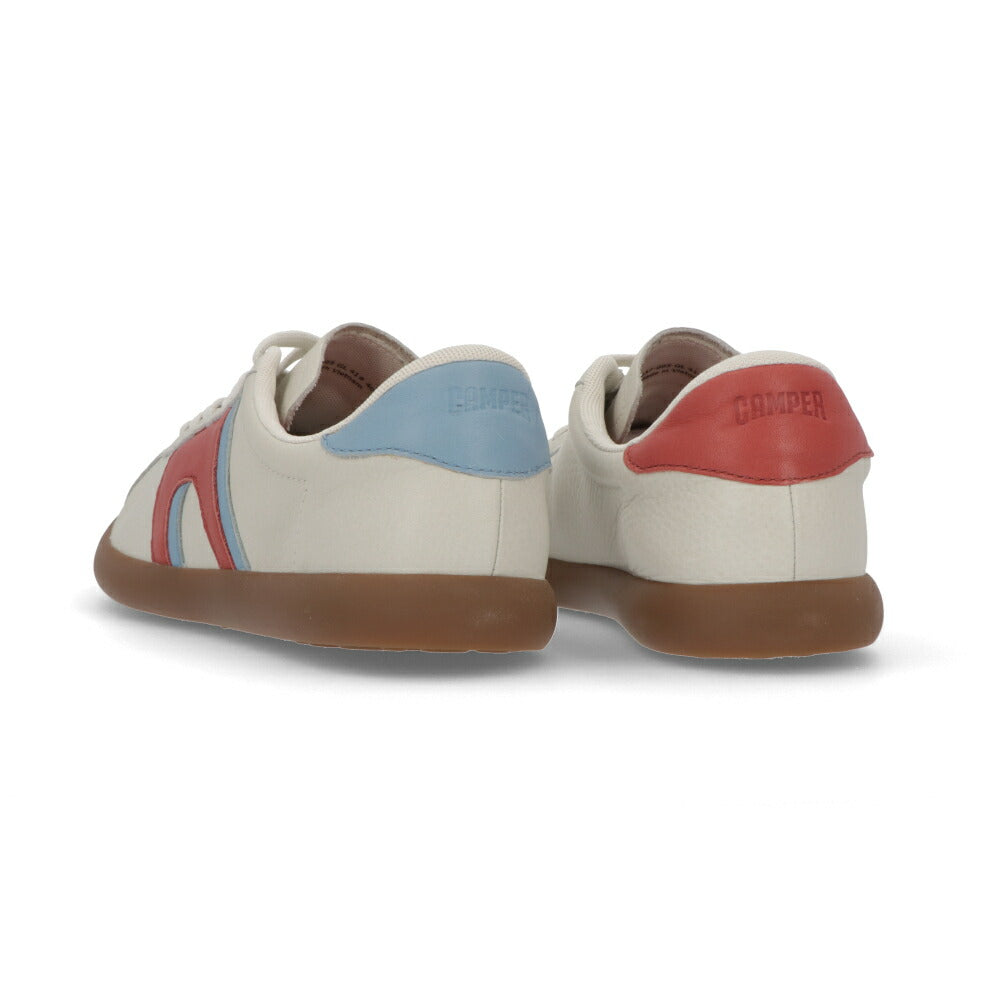 CAMPER スニーカー Pelotas Soller アイボリー系 ペロータスソイエル ローカット K100937