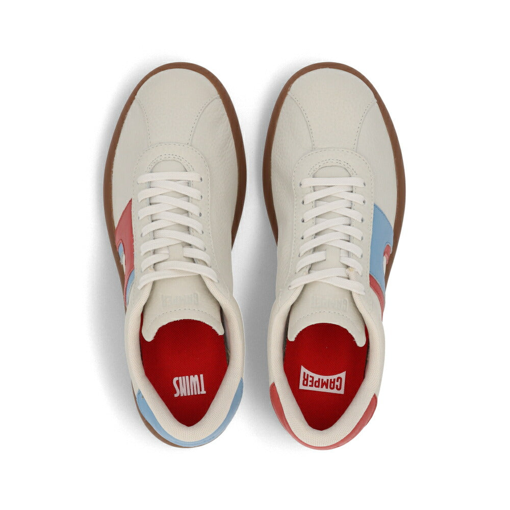 CAMPER スニーカー Pelotas Soller アイボリー系 ペロータスソイエル ローカット K100937
