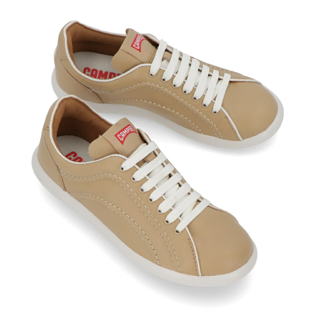 CAMPER スニーカー Pelotas XLite ホワイト ベージュスニーカー K201531