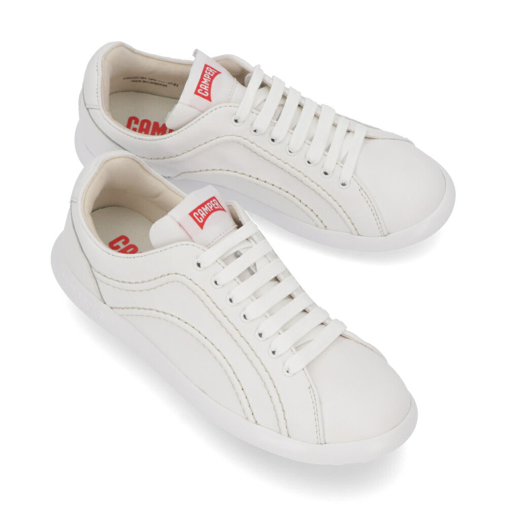 CAMPER スニーカー Pelotas XLite ホワイト ベージュスニーカー K201531