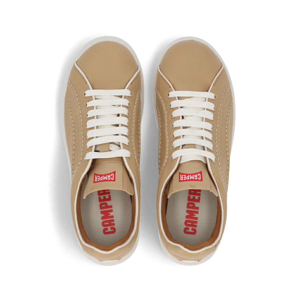 CAMPER スニーカー Pelotas XLite ホワイト ベージュスニーカー K201531