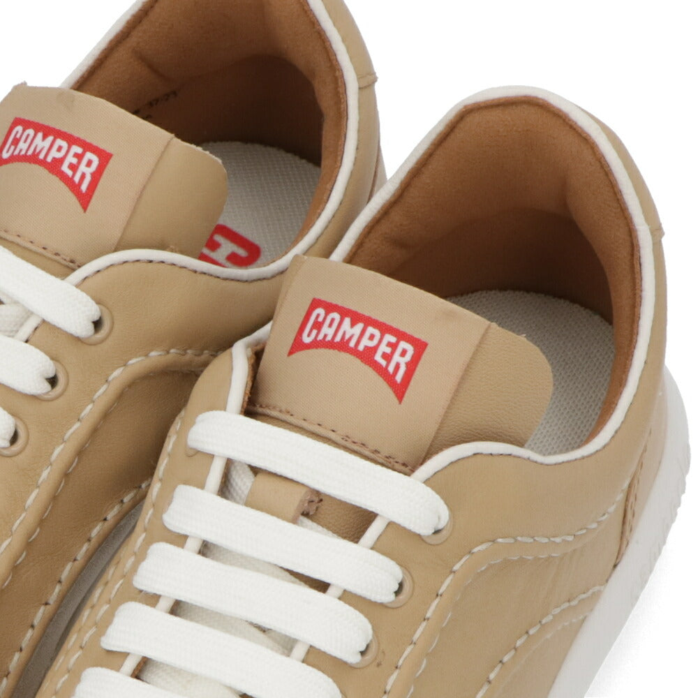 CAMPER スニーカー Pelotas XLite ホワイト ベージュスニーカー K201531