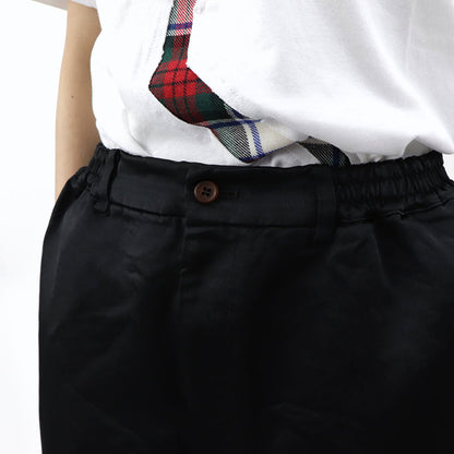 コムデギャルソン  RJ P004 W22 BLACK パンツ