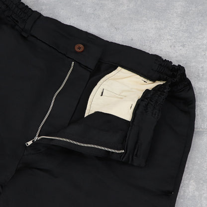 コムデギャルソン  RJ P004 W22 BLACK パンツ