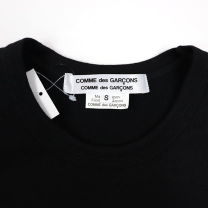 コムデギャルソン RJ T002 W22 BLACK ニット