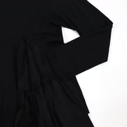 コムデギャルソン RJ T002 W22 BLACK ニット