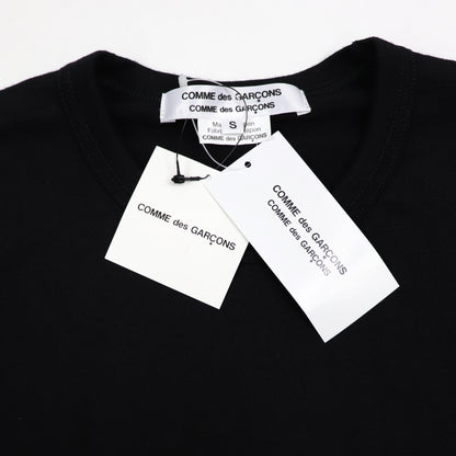 コムデギャルソン RJ T002 W22 BLACK ニット