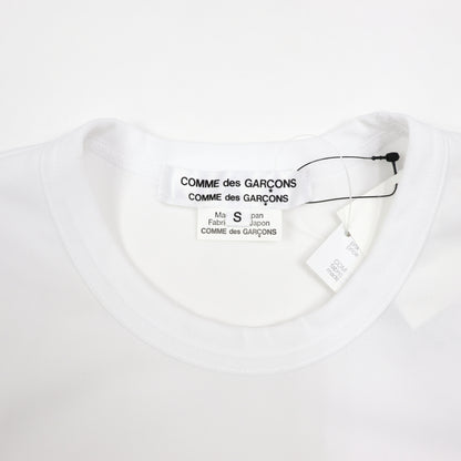 コムデギャルソン RJ T004 W22 WHITE トップス 長袖