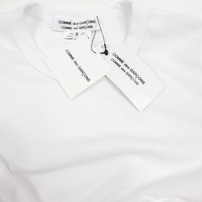 コムデギャルソン RJ T004 W22 WHITE トップス 長袖