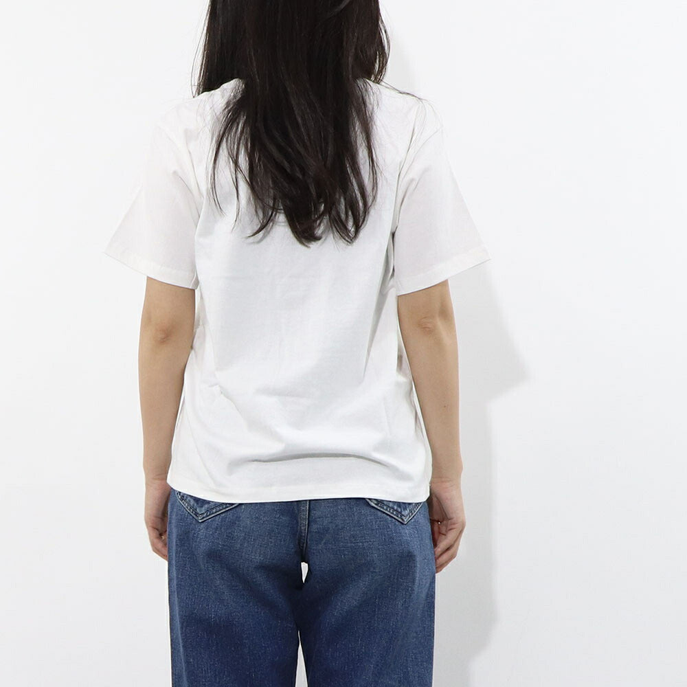 DEVASTEE Tシャツ ロゴ プリント 半袖 R3FWTP022