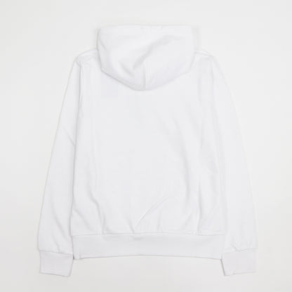 DIESEL フーディー S-GINN-HOOD-K25 ホワイト