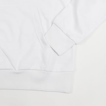 DIESEL フーディー S-GINN-HOOD-K25 ホワイト