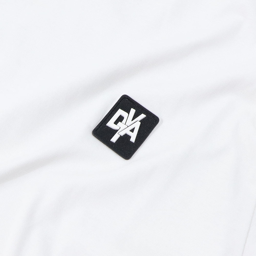 DUVETICA Tシャツ  ホワイト オーバーサイズ 半袖 VURT90131