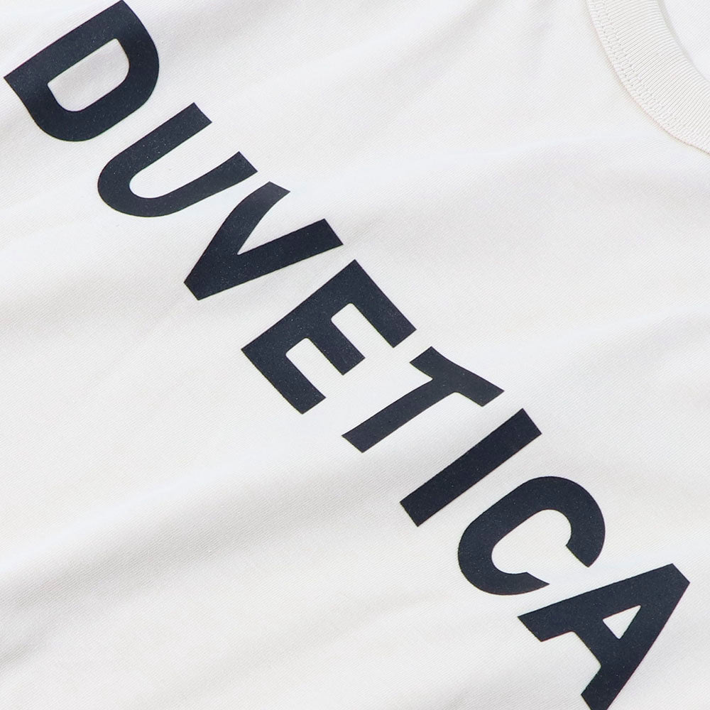 DUVETICA Tシャツ  ピンク ブルー ブラック ベージュ 半袖 VXRT01131