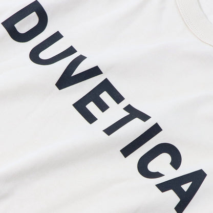 DUVETICA Tシャツ  ピンク ブルー ブラック ベージュ 半袖 VXRT01131