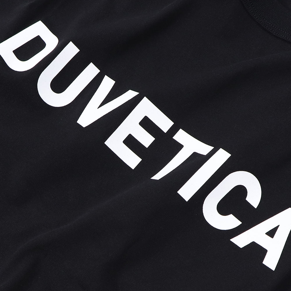 DUVETICA Tシャツ  ピンク ブルー ブラック ベージュ 半袖 VXRT01131