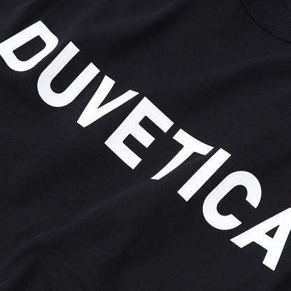 DUVETICA Tシャツ  ピンク ブルー ブラック ベージュ 半袖 VXRT01131
