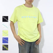 DUVETICA Tシャツ  ブルー ホワイト イエロー グレー ブラック 半袖 VXRT30131