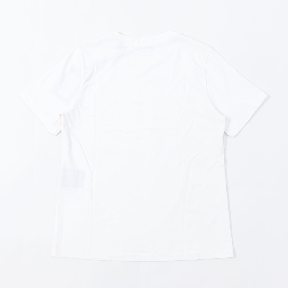 DUVETICA Tシャツ  ホワイト 半袖 VDRT23131