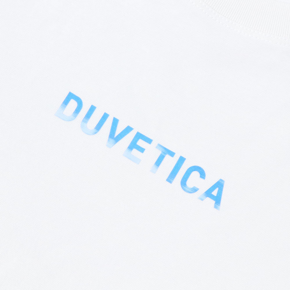DUVETICA Tシャツ  ホワイト 半袖 VDRT23131