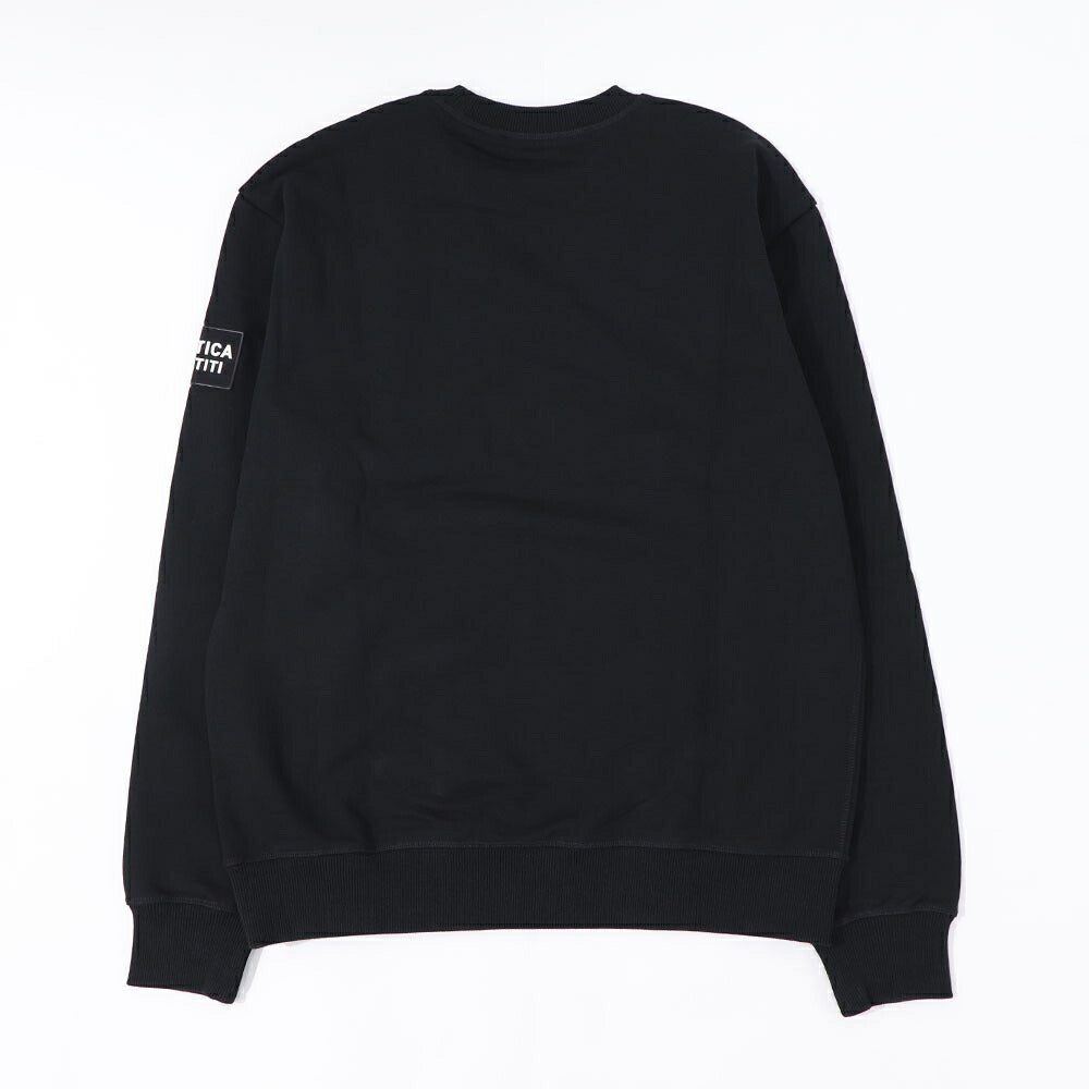 DUVETICA トレーナー ブラック VUMT00214