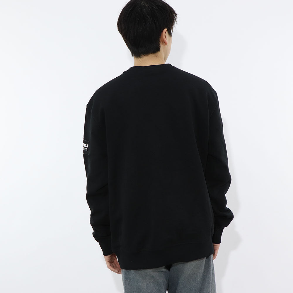 DUVETICA トレーナー ブラック VUMT00214