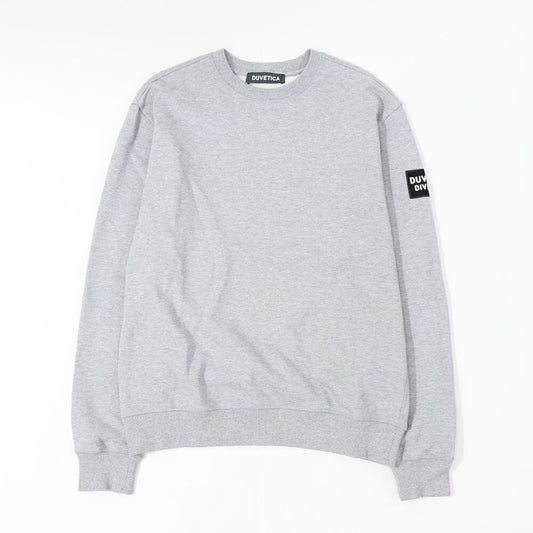 DUVETICA トレーナー グレー VUMT00414
