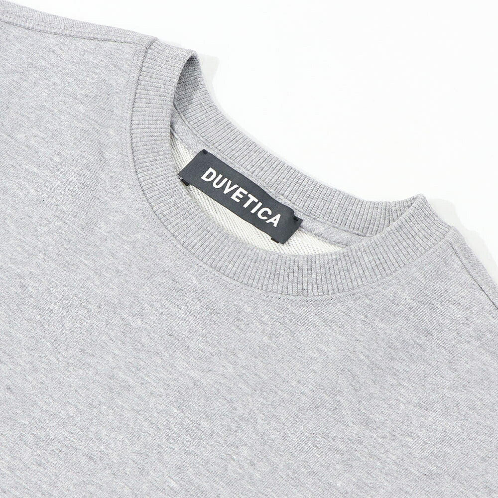 DUVETICA トレーナー グレー VUMT00414