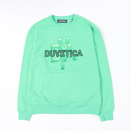 DUVETICA トレーナー グリーン VUMT02214