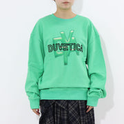 DUVETICA トレーナー グリーン VUMT02214