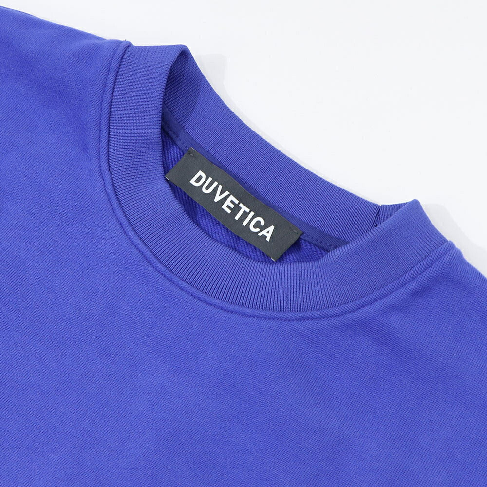 DUVETICA トレーナー グリーン グレー ブルー ブラック VXMT09114