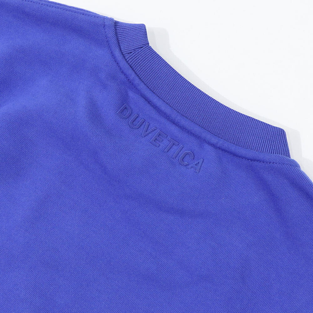 DUVETICA トレーナー グリーン グレー ブルー ブラック VXMT09114