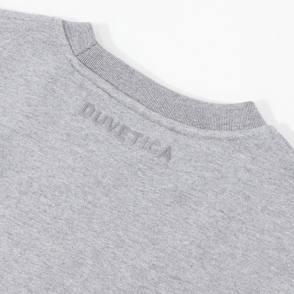 DUVETICA トレーナー グリーン グレー ブルー ブラック VXMT09114