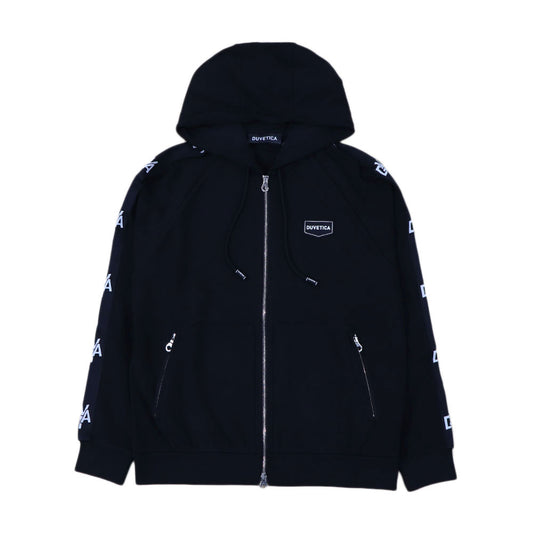 DUVETICA トップス パーカー ブラック VUTR80111