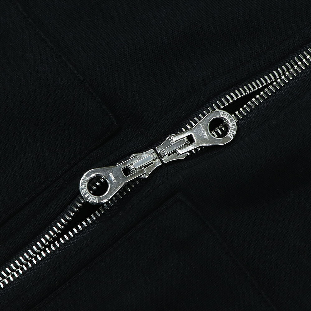 DUVETICA トップス パーカー ブラック VUTR80111
