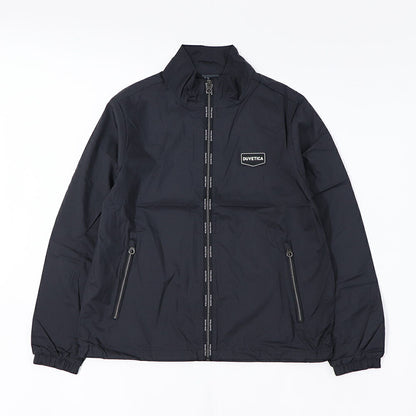 DUVETICA ブルー ホワイト ブラック ウィンドブレーカー VUWJ01111